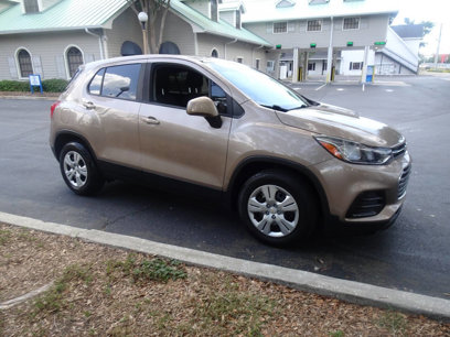 Used 2018 Chevrolet Trax LS