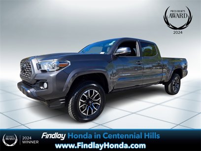 Used 2022 Toyota Tacoma TRD Sport