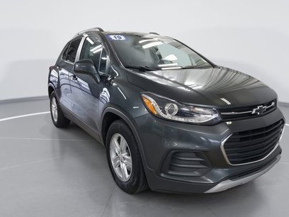Used 2019 Chevrolet Trax LT w/ LT Convenience Package
