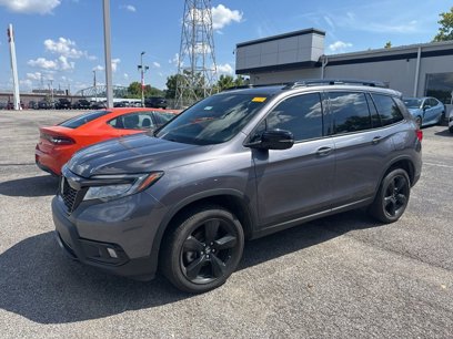Used 2020 Honda Passport Elite