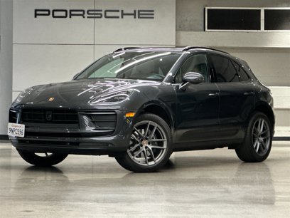 Certified 2024 Porsche Macan