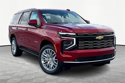 New 2025 Chevrolet Tahoe High Country