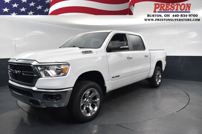 Used 2020 RAM 1500 Big Horn