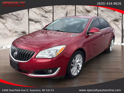 Used 2014 Buick Regal Premium