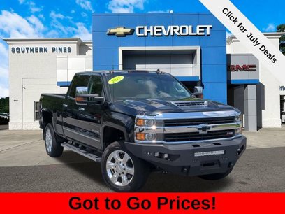 Used 2017 Chevrolet Silverado 2500 LTZ w/ Duramax Plus Package
