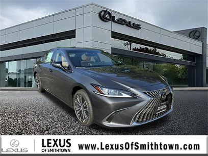 New 2025 Lexus ES 350 w/ Premium Package