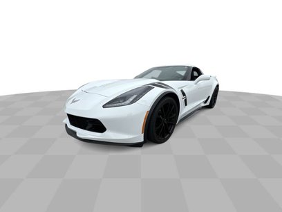 Used 2019 Chevrolet Corvette Grand Sport