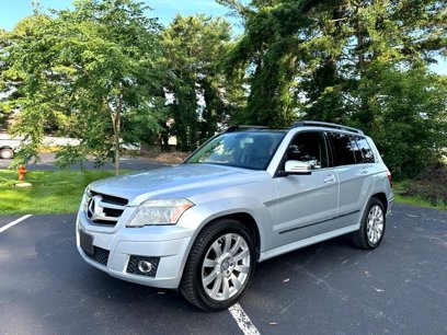 Used 2011 Mercedes-Benz GLK 350 4MATIC