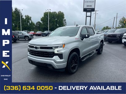 Used 2022 Chevrolet Silverado 1500 RST w/ All Star Edition Plus