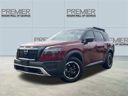 Certified 2023 Nissan Pathfinder Rock Creek
