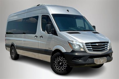 Used 2014 Freightliner Sprinter 2500