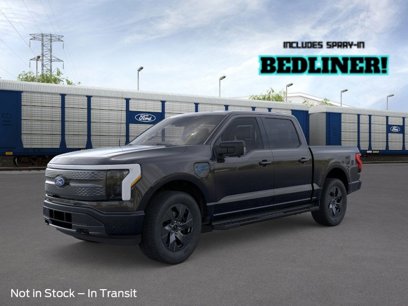 New 2025 Ford F150 Lightning Flash