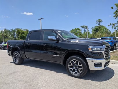 New 2025 RAM 1500 Laramie