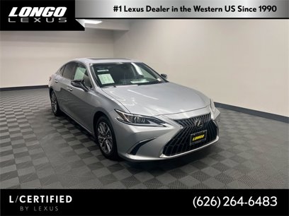 Certified 2024 Lexus ES 350