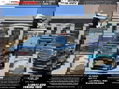 Used 2018 GMC Sierra 1500 Denali w/ Denali Ultimate Package