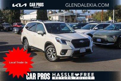 Used 2023 Subaru Forester Premium