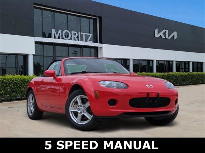 Used 2006 MAZDA MX-5 Miata
