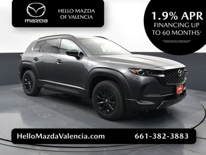 New 2025 MAZDA CX-50 AWD 2.5 Hybrid w/ Weather Package