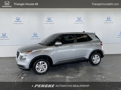 Used 2020 Hyundai Venue SE