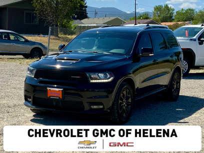 Used 2019 Dodge Durango R/T w/ Technology Group