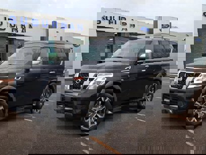 Used 2019 Nissan Armada SL