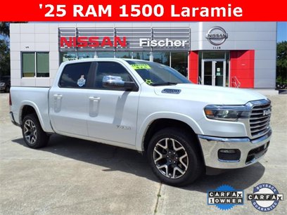 Used 2025 RAM 1500 Laramie