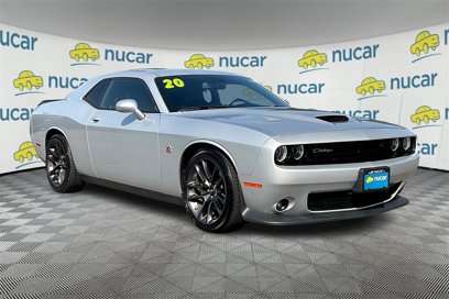 Used 2020 Dodge Challenger R/T Scat Pack w/ Plus Package