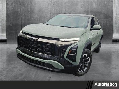 New 2025 Chevrolet Equinox ACTIV w/ LPO, Floor Liner Package