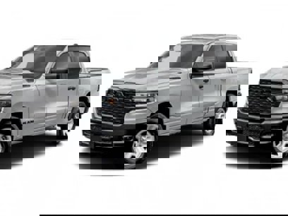 New 2025 RAM 1500 Big Horn