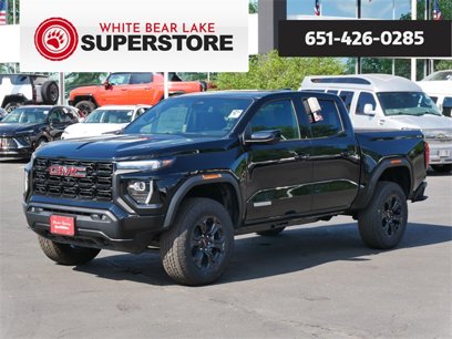 New 2025 GMC Canyon Elevation w/ Convenience Package
