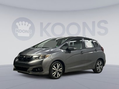 Used 2019 Honda Fit EX