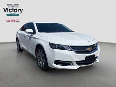 Used 2019 Chevrolet Impala LT