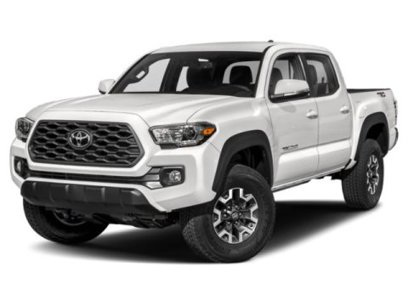 Certified 2023 Toyota Tacoma TRD Off-Road