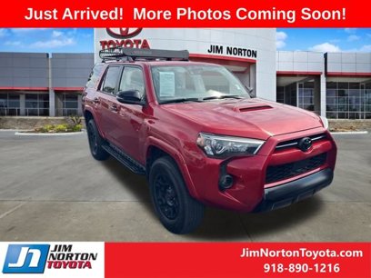 Used 2021 Toyota 4Runner Venture