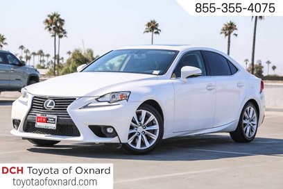Used 2016 Lexus IS 200t