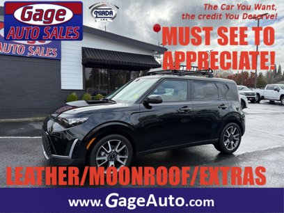 Used 2024 Kia Soul EX w/ Option Group 015