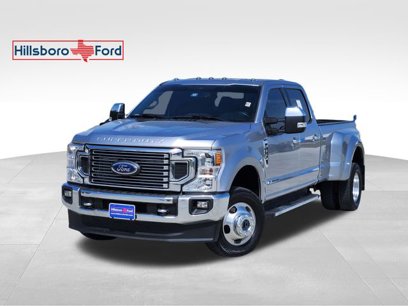 Used 2022 Ford F350 Lariat w/ Chrome Package