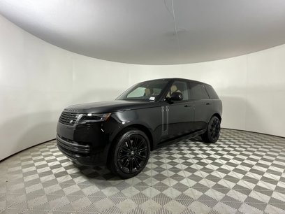 New 2025 Land Rover Range Rover SE