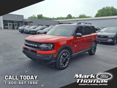 Used 2023 Ford Bronco Sport Outer Banks w/ Tech Package