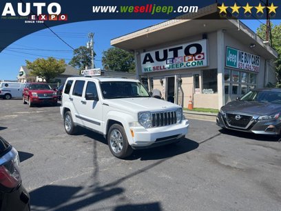 Used 2011 Jeep Liberty Limited w/ Tire & Wheel Group