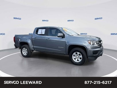 Used 2019 Chevrolet Colorado W/T w/ WT Convenience Package