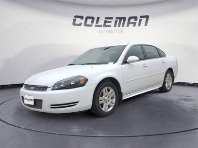 Used 2013 Chevrolet Impala LT