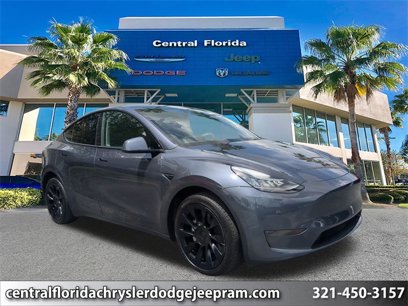 Used 2023 Tesla Model Y Long Range