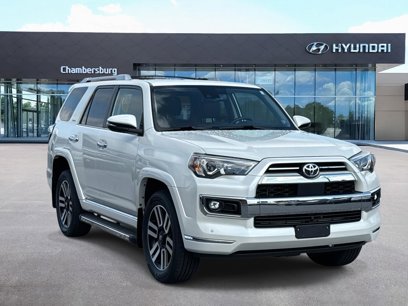Used 2022 Toyota 4Runner Limited