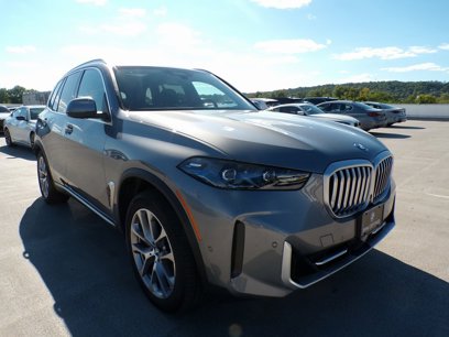 Certified 2025 BMW X5 xDrive50e