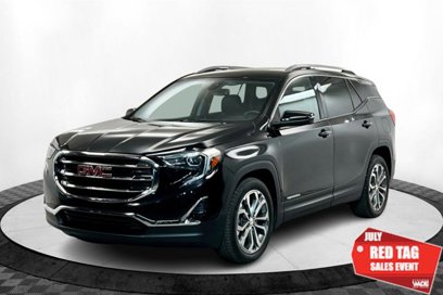 Used 2021 GMC Terrain SLT