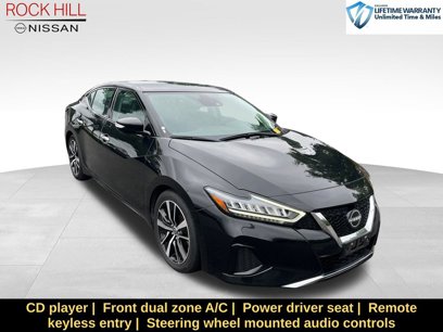Used 2023 Nissan Maxima SV