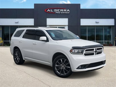 Used 2017 Dodge Durango GT w/ Premium Group