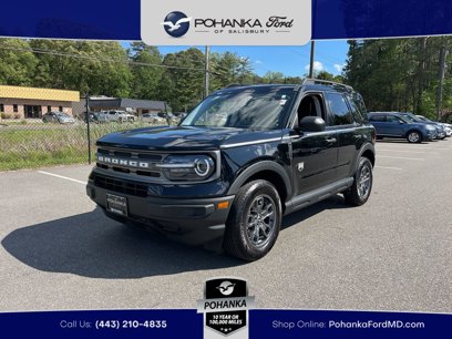 Used 2023 Ford Bronco Sport Big Bend