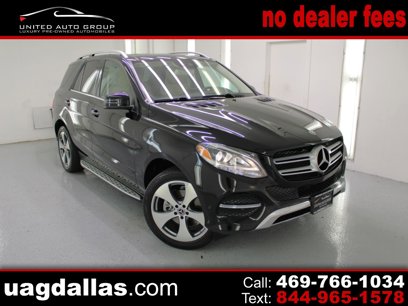Used 2018 Mercedes-Benz GLE 350 w/ Premium 1 Package